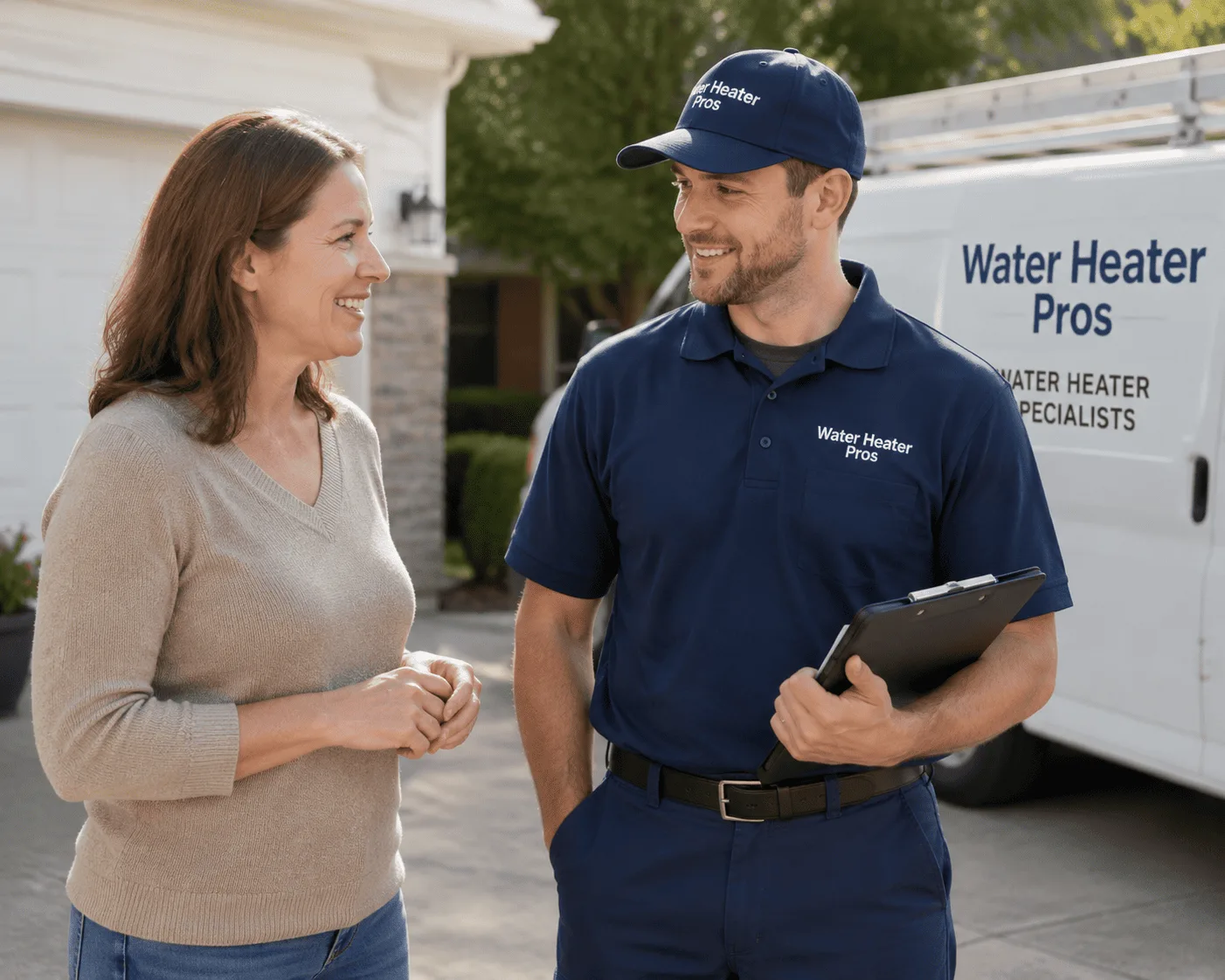 Water Heater Repair Help for Deer Park, WA